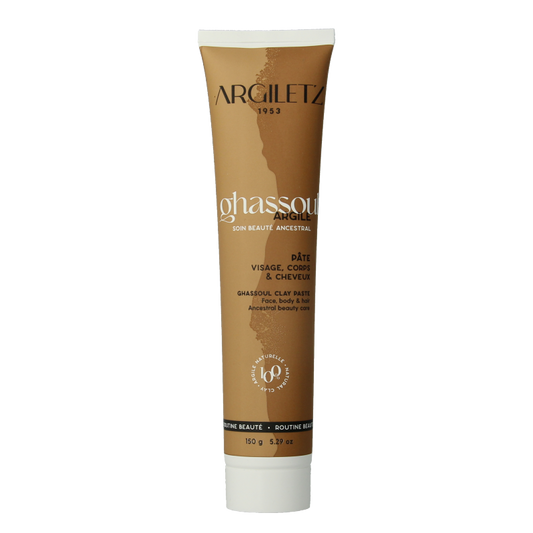 Argiletz Klei ghassoul tube 150 Gram