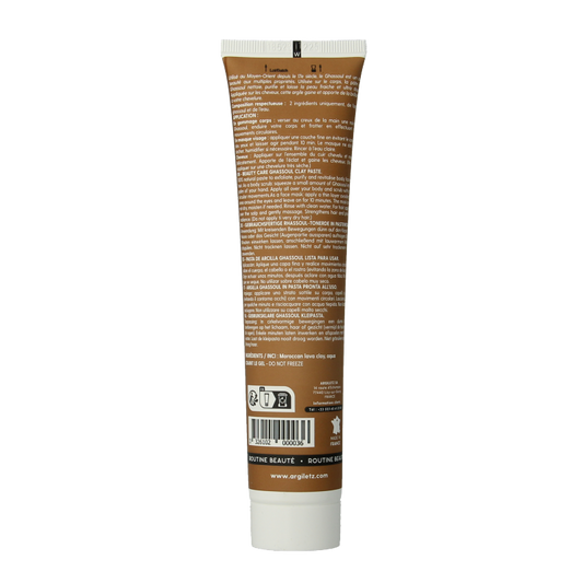 Argiletz Klei ghassoul tube 150 Gram