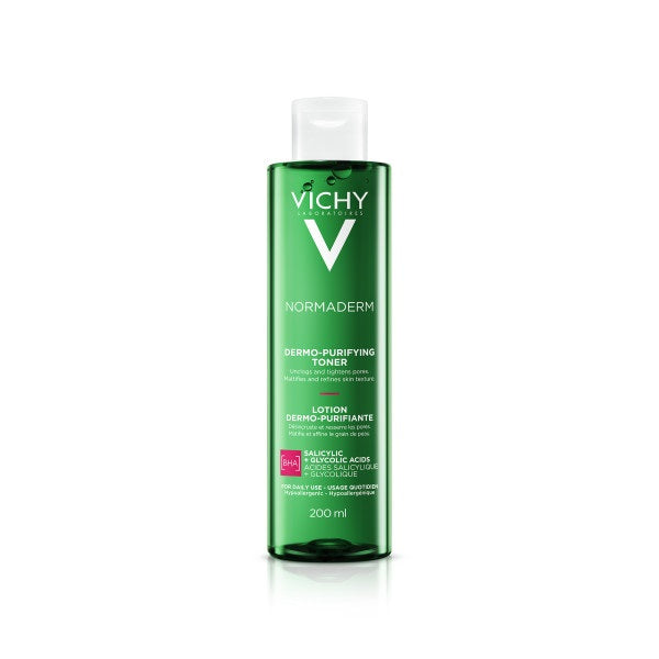 Vichy Normaderm zuiverende lotion 200.00 Milliliter