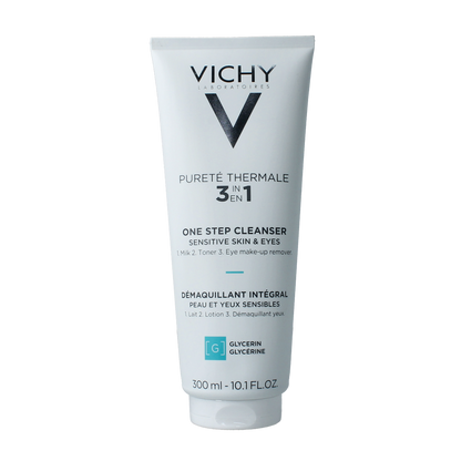 Vichy Purete make-up verwijderaar 3-in-1 300.00 Milliliter