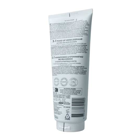 Vichy Purete make-up verwijderaar 3-in-1 300 Milliliter