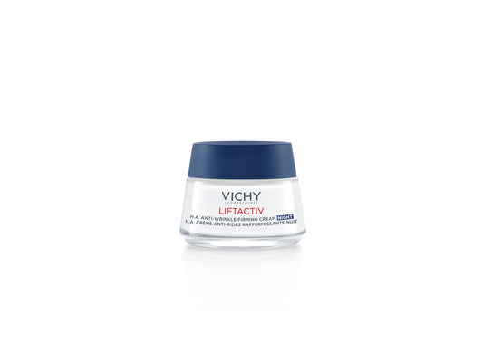 Vichy Liftactiv supreme anti rimpel nachtcreme 50.00 Milliliter