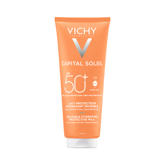 Vichy Capital soleil zonnemelk SPF50+ 300.00 Milliliter