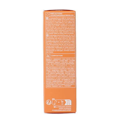 Vichy Capital soleil creme dry touch F30 50.00 Milliliter
