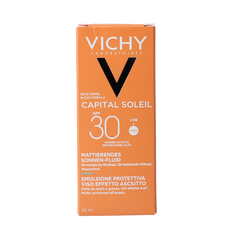 Vichy Capital soleil creme dry touch F30 50.00 Milliliter