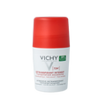Vichy Deodorant roller overmatige transpiratie 72 uur 50 Milliliter