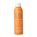 Vichy Capital soleil hydraterende mist SPF50+ 200 Milliliter
