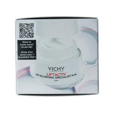 Vichy Liftactiv H.A. Anti-rimpel verstevigende dagcreme 50.00 Milliliter