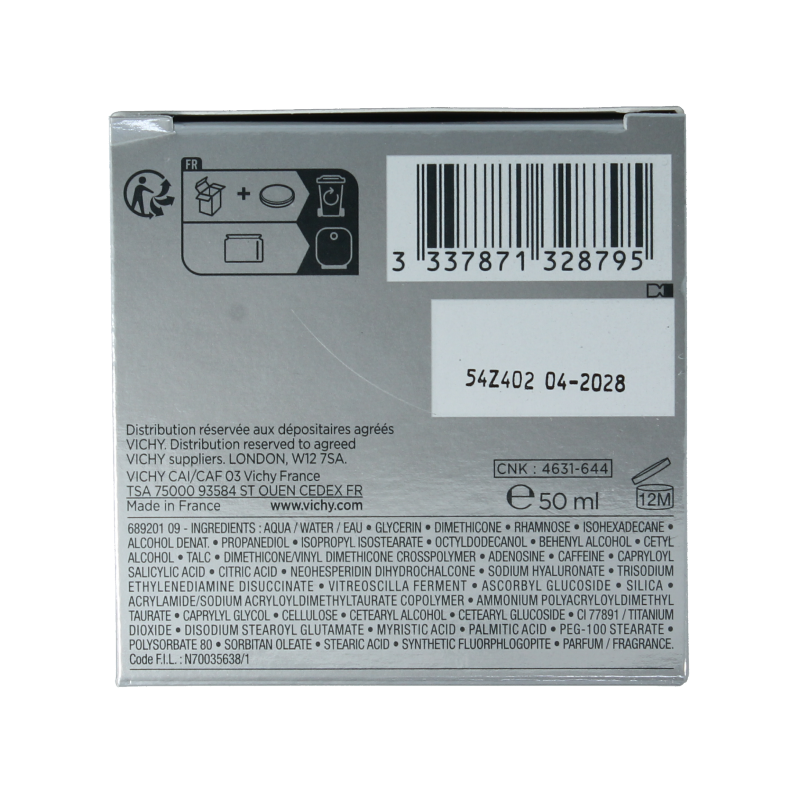 Vichy Liftactiv H.A. Anti-rimpel verstevigende dagcreme 50 Milliliter
