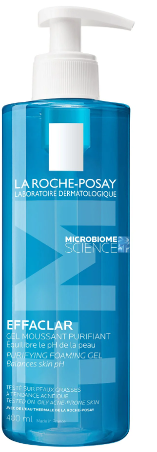 La Roche-Posay Effaclar zuiverende gel 400.00 Milliliter
