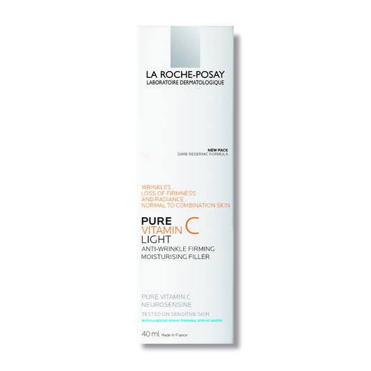 La Roche-Posay Redermic C normale huid 40.00 Milliliter