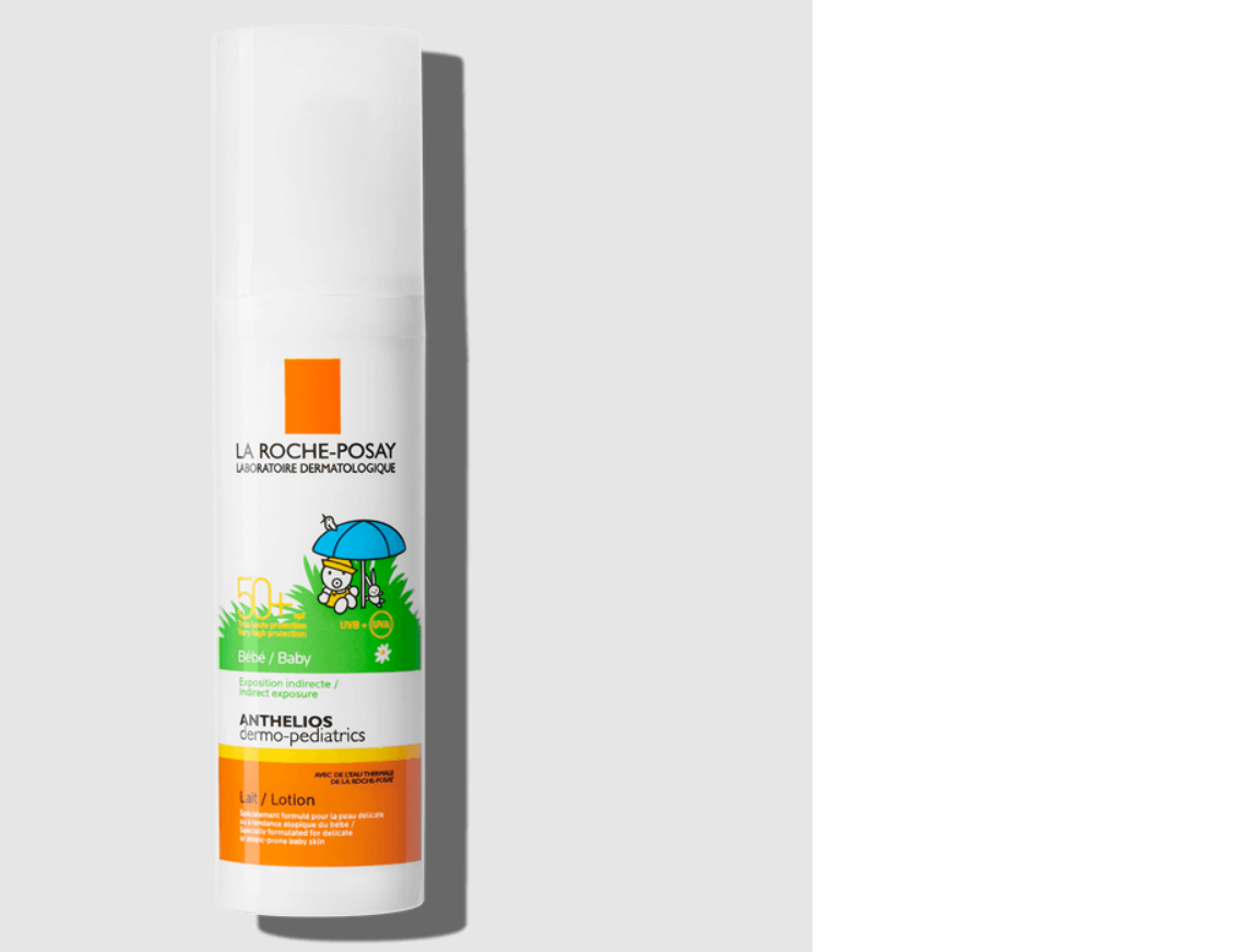 La Roche-Posay Anthelios melk baby SPF50+ 50.00 Milliliter