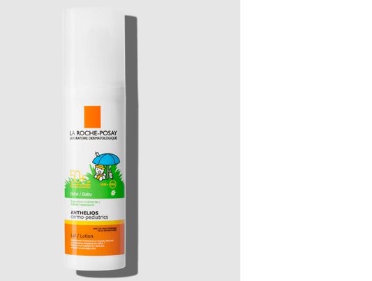 La Roche-Posay Anthelios melk baby SPF50+ 50.00 Milliliter