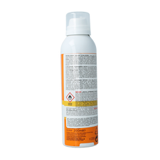 La Roche-Posay Anthelios lichaamsmist SPF50+ 200.00 Milliliter