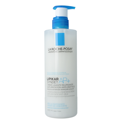 La Roche-Posay Lipikar syn ap+ douchegel 400.00 Milliliter