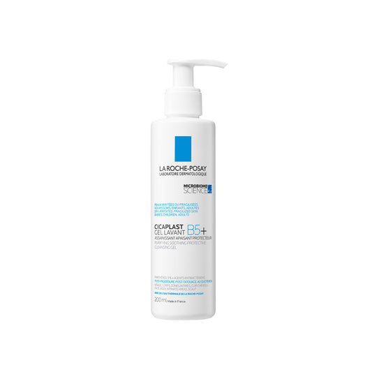 La Roche-Posay Cicaplast B5+ reinigingsgel 200.00 Milliliter