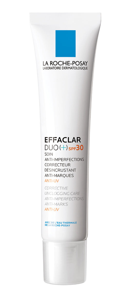 La Roche-Posay Effaclar duo+ creme SPF30 40.00 Milliliter