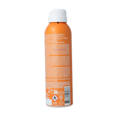 Vichy Capital soleil anti zand mist kids SPF50+ 200 Milliliter