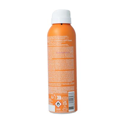 Vichy Capital soleil anti zand mist kids SPF50+ 200.00 Milliliter
