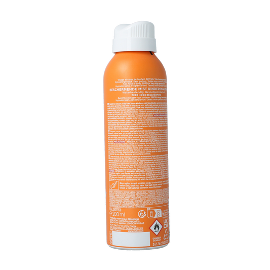 Vichy Capital soleil anti zand mist kids SPF50+ 200.00 Milliliter