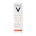 Vichy Capital soleil anti-age SPF50 50.00 Milliliter