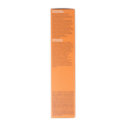 Vichy Capital soleil anti-age SPF50 50.00 Milliliter