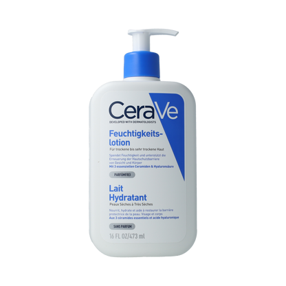 Cerave Hydraterende melk 473.00 Milliliter