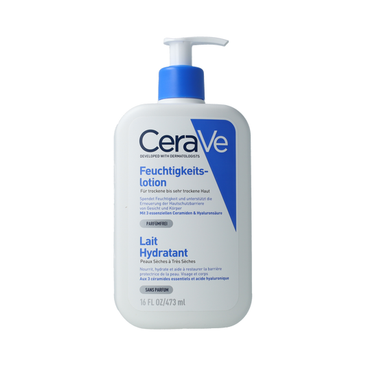 Cerave Hydraterende melk 473.00 Milliliter