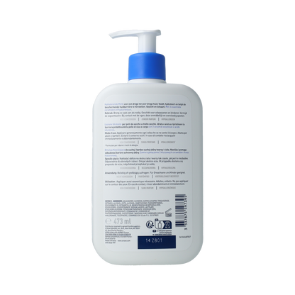 Cerave Hydraterende melk 473.00 Milliliter