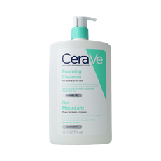 Cerave Reiniger schuimend 976.00 Milliliter