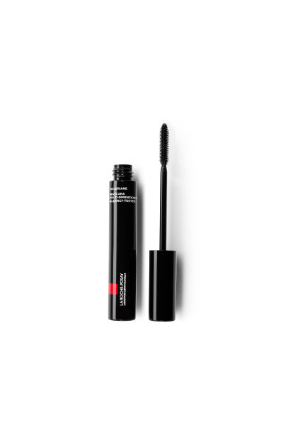 La Roche-Posay Toleriane mascara multi dimensions zwart 8.00 Milliliter