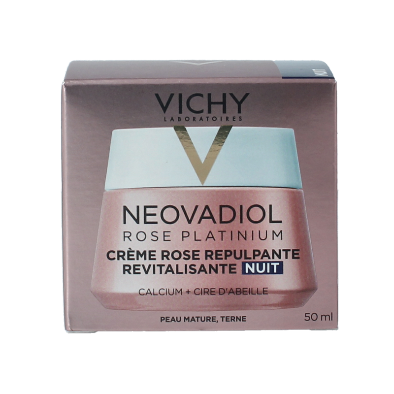Vichy Neovadiol rose platinum nachtcreme 50 Milliliter