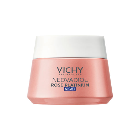 Vichy Neovadiol rose platinum nachtcreme 50.00 Milliliter
