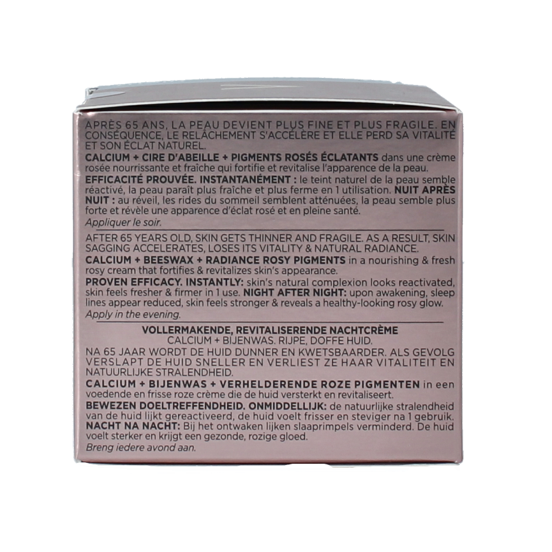 Vichy Neovadiol rose platinum nachtcreme 50 Milliliter