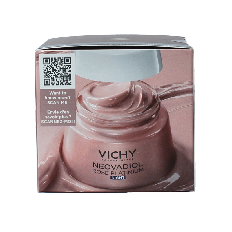 Vichy Neovadiol rose platinum nachtcreme 50 Milliliter