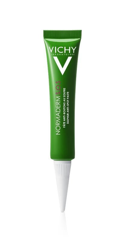 Vichy SOS Anti-onzuiverheden pasta met sulfur 20 Milliliter