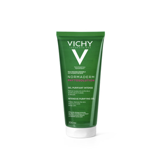 Vichy Normaderm phyto reinigingsgel 200.00 Milliliter