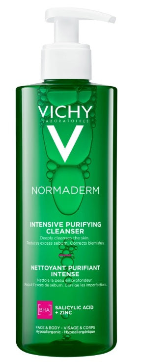 Vichy Normaderm phyto reinigingsgel 400 Milliliter