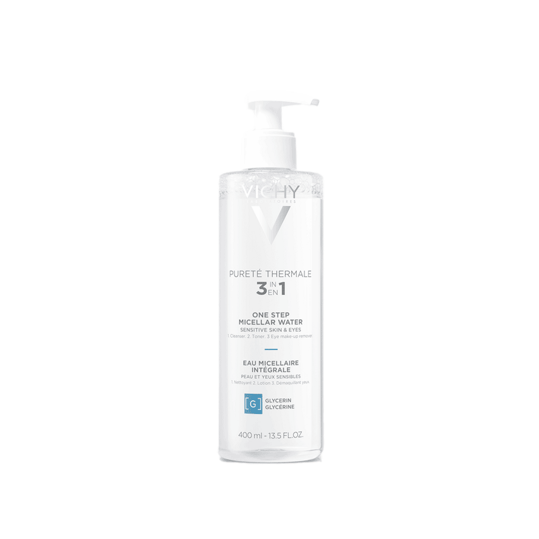 Vichy Purete thermale micellair water gevoelige huid 400 Milliliter