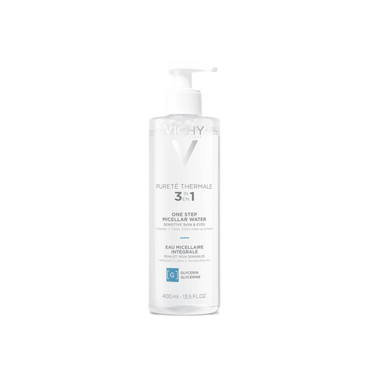 Vichy Purete thermale micellair water gevoelige huid 400 Milliliter