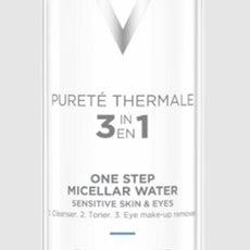 Vichy Purete thermale micellair water gevoelige huid 400 Milliliter