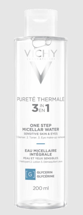 Vichy Purete thermale micellair water gevoelige huid 400.00 Milliliter