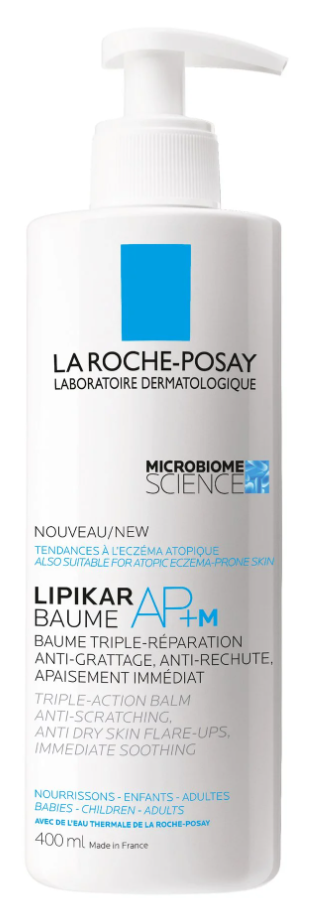 La Roche Posay Lipikar balsem AP+ 400 Milliliter