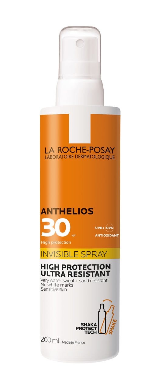 La Roche-Posay Anthelios invisible SPF30 200 Milliliter