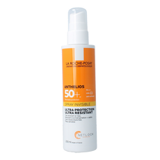 La Roche-Posay Anthelios invisible SPF50+ 200.00 Milliliter