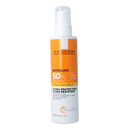 La Roche-Posay Anthelios invisible SPF50+ 200.00 Milliliter