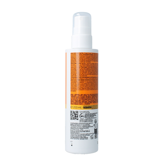La Roche-Posay Anthelios invisible SPF50+ 200.00 Milliliter
