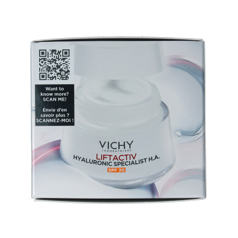 Vichy Liftactiv supreme dagcreme SPF30 50 Milliliter