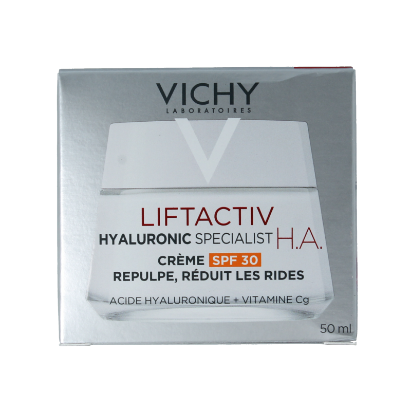 Vichy Liftactiv supreme dagcreme SPF30 50 Milliliter