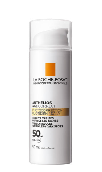 La Roche-Posay Anthelios age correct daily care SPF50 50.00 Milliliter